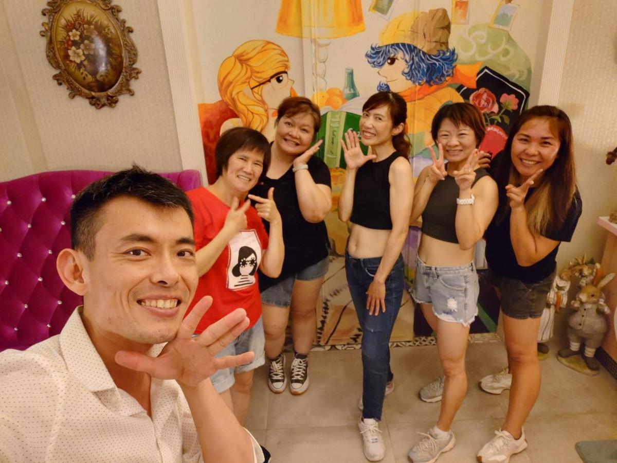 台東民宿托斯卡尼療癒館toscana Mary 親子寵物友善可包棟卡拉ok自動麻將 Taitung Bagian luar foto